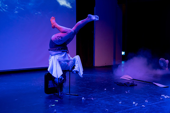 Madazon Can Can Presents: A Vibrant Student Burlesque Showcase at Pearl and Main