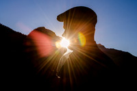 George and Janalee in Little Cottonwood Canyon-0745