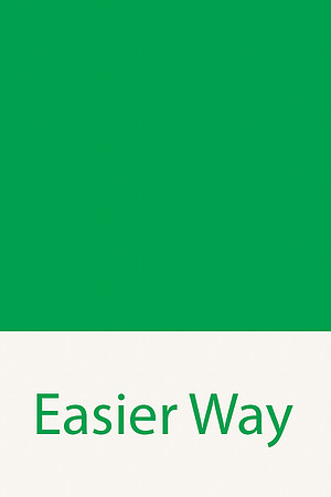 Green easy