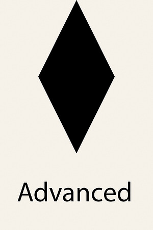 Advanced black diamond