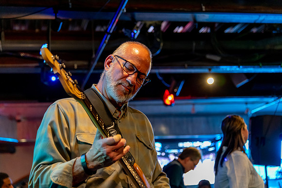 Rosie and the Thorns Rock the Stage at Redemption in Herriman020547