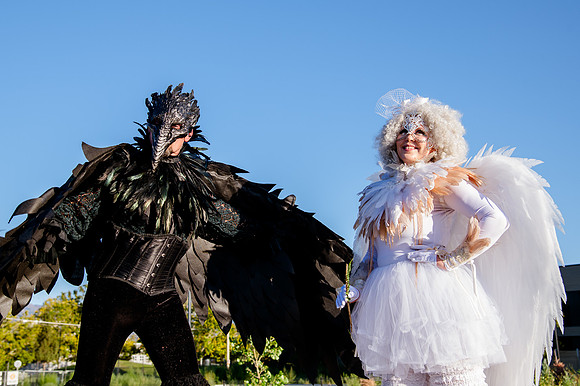 Birdlesque Takes Flight: Burlesque Meets Nature at Tracy Aviary’s Fundraising Cabaret