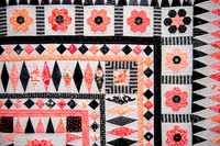 Unveiling Excellence: Margaret Brockbank's Prize-Worthy Quilt