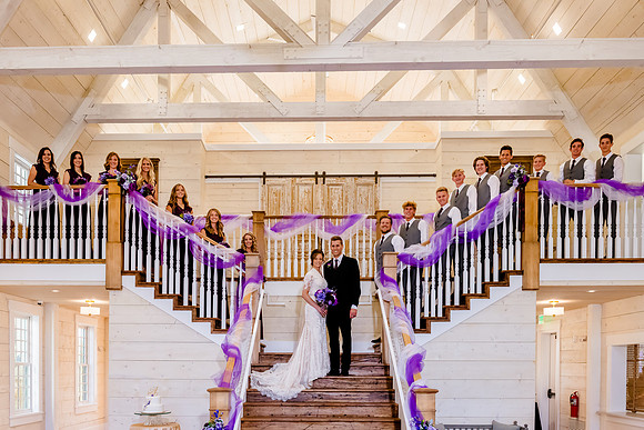 Walker Farms Wedding Reception17603