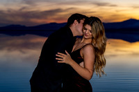 Derek and Lyndee