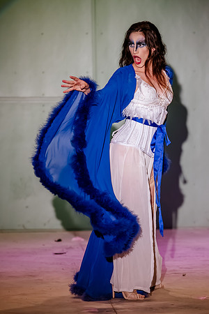 Birdlesque Takes Flight: Burlesque Meets Nature at Tracy Aviary’s Fundraising Cabaret