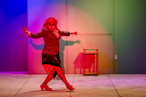 Birdlesque Takes Flight: Burlesque Meets Nature at Tracy Aviary’s Fundraising Cabaret