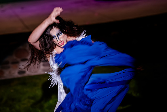 Birdlesque Takes Flight: Burlesque Meets Nature at Tracy Aviary’s Fundraising Cabaret