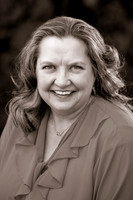 Christine Palmer: A Headshot Session with Personality & Creativity