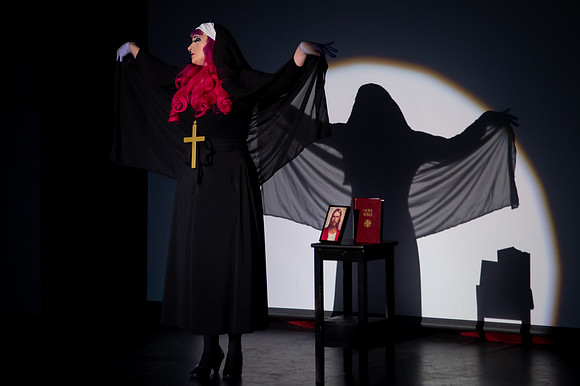 Madazon Can Can Presents: A Vibrant Student Burlesque Showcase at Pearl and Main