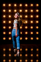 Hannah Horn in Studio