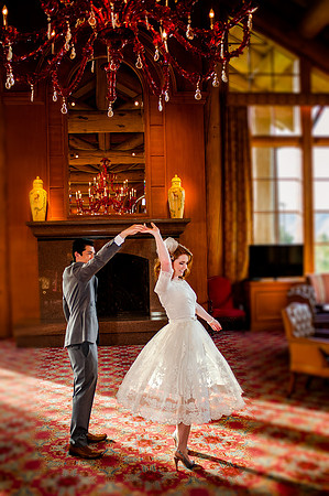 Snowbasin Wedding Inspiration-Dancing in the Earl's Lodge, Snowbasin.