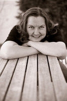 Christine Palmer: A Headshot Session with Personality & Creativity