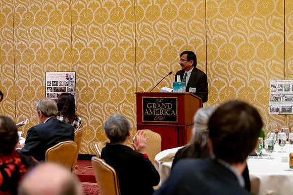 Celebration of Life for Dr. William Iyeo Higuchi: A Timeless Tribute at the Grand America Hotel