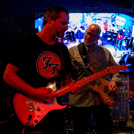 Rosie and the Thorns Rock the Stage at Redemption in Herriman020315