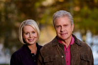 Von and Virginia Portraits