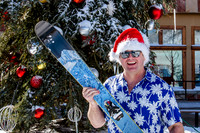 Ryan Frank Skiing Park City