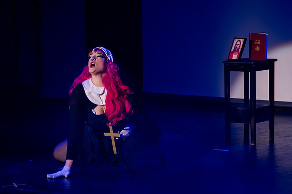 Madazon Can Can Presents: A Vibrant Student Burlesque Showcase at Pearl and Main
