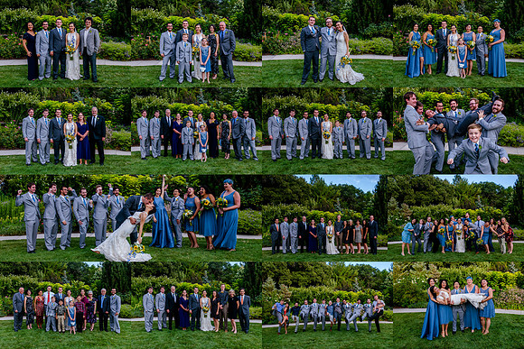 Family portraits