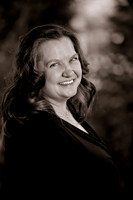 Christine Palmer: A Headshot Session with Personality & Creativity