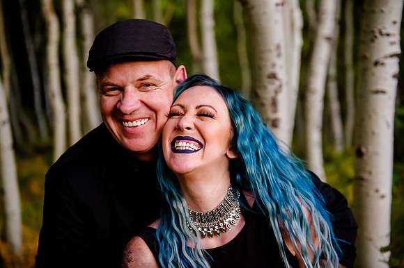 George and Janalee in Little Cottonwood Canyon-7481-Edit