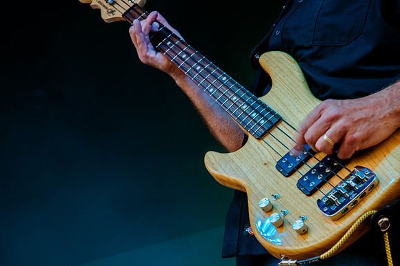 Rosie and the Thorns Rock the Stage at Wasatch Boomefest