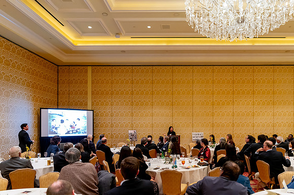 Celebration of Life for Dr. William Iyeo Higuchi: A Timeless Tribute at the Grand America Hotel