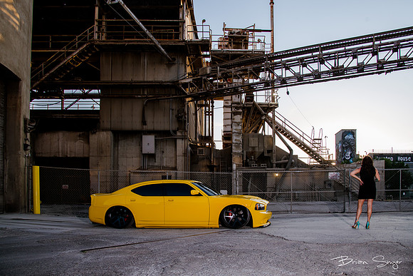 2007 Charger RT Super Bee and Landon Reynolds-94