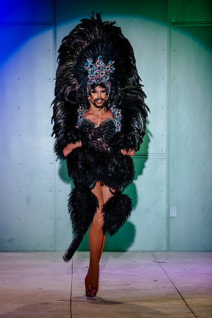 Birdlesque Takes Flight: Burlesque Meets Nature at Tracy Aviary’s Fundraising Cabaret