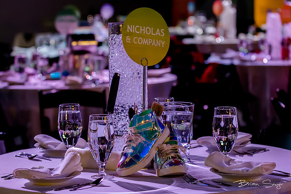Girls on the Run Sneaker Soiree Fundraiser 2019_DSC1602