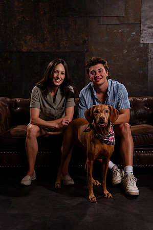 Groat Family Studio Session at Photopia Studios022006