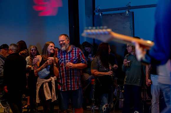 Rosie and the Thorns Rock the Stage at Redemption in Herriman020554