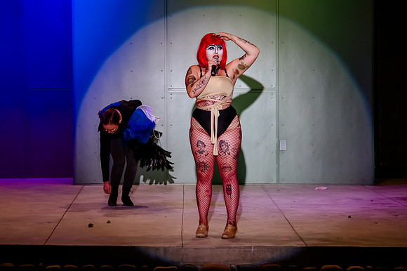 Birdlesque Takes Flight: Burlesque Meets Nature at Tracy Aviary’s Fundraising Cabaret