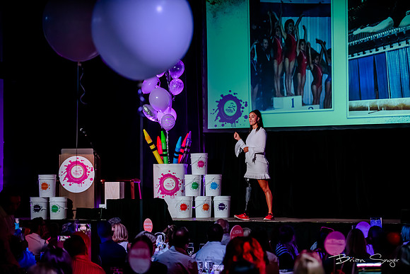 Girls on the Run Sneaker Soiree Fundraiser 2019_DSC0173