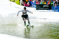Canyons Pond Skimming-0816