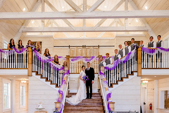 Walker Farms Wedding Reception17603