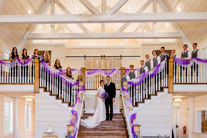 Walker Farms Wedding Reception17603