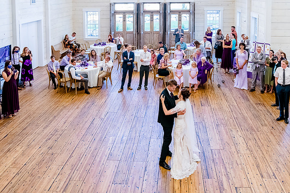 Walker Farms Wedding Reception18033