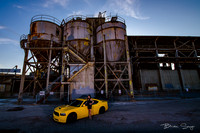 2007 Charger SRT Super Bee and Landon Reynolds