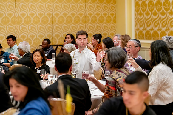Celebration of Life for Dr. William Iyeo Higuchi: A Timeless Tribute at the Grand America Hotel