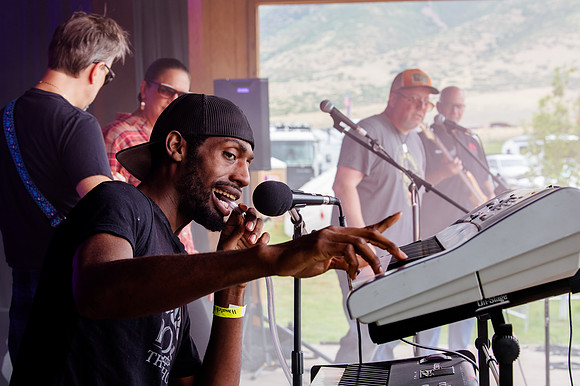 Rosie and the Thorns Rock the Stage at Wasatch Boomefest
