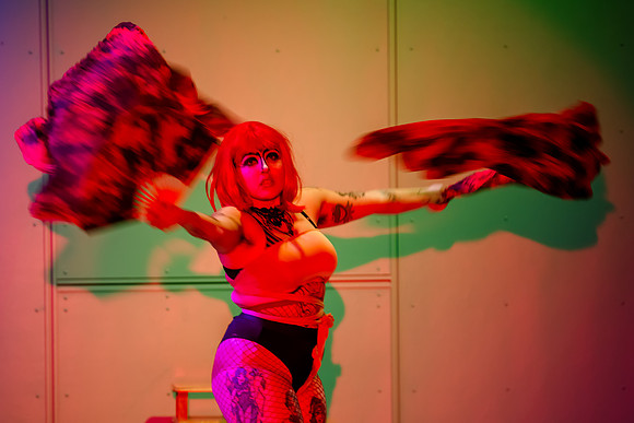 Birdlesque Takes Flight: Burlesque Meets Nature at Tracy Aviary’s Fundraising Cabaret