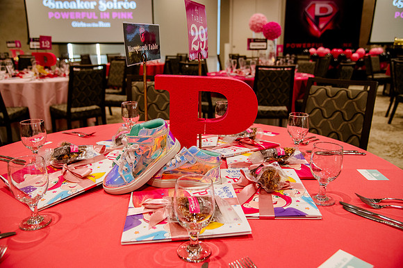 Girls on the Run Utah’s Sneaker Soirée: Empowering Women with Olympic Inspiration