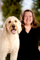 Christine Palmer: A Headshot Session with Personality & Creativity