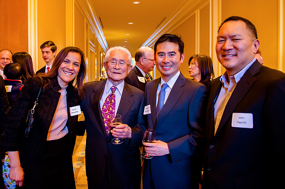 Dr William Higuchi's 85th Birthday Celebration-3278