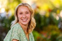 Missionary Photoshoot: Isabelle Petersen at Bountiful Temple