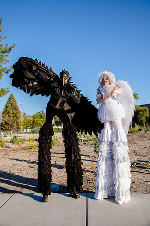 Birdlesque Takes Flight: Burlesque Meets Nature at Tracy Aviary’s Fundraising Cabaret