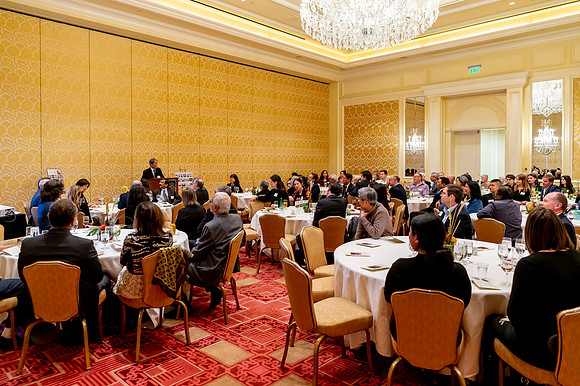 Celebration of Life for Dr. William Iyeo Higuchi: A Timeless Tribute at the Grand America Hotel