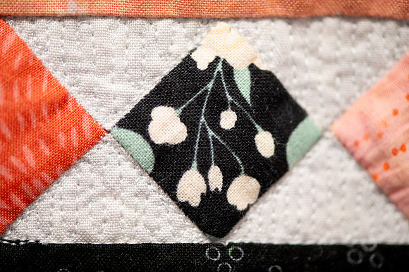 Unveiling Excellence: Margaret Brockbank's Prize-Worthy Quilt