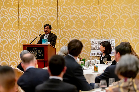 Celebration of Life for Dr. William Iyeo Higuchi: A Timeless Tribute at the Grand America Hotel
